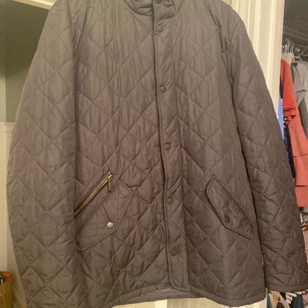 Barbour Quilted Jacket